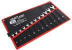 Set de Chei Combinate, 12 Piese 6-22 mm, Kraft&Dele KD10921