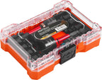 Set 4 Chei Tubulare Magnetice Hex 13, 10, 8, 7 mm, Prindere 1/4, Kraft&Dele KD11866 - imaginea 9