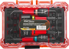 Set 4 Chei Tubulare Magnetice Hex 13, 10, 8, 7 mm, Prindere 1/4, Kraft&Dele KD11866 - imaginea 10