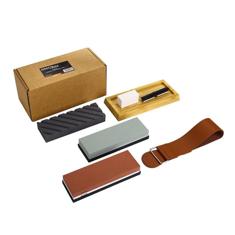 Set Ascutit Cutite, Kraft&Dele KD11271