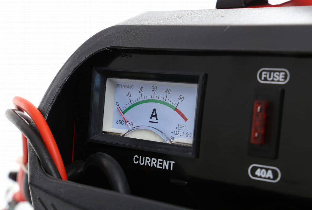 Redresor Acumulator 12/24V , 320A, Kraft&Dele KD1910