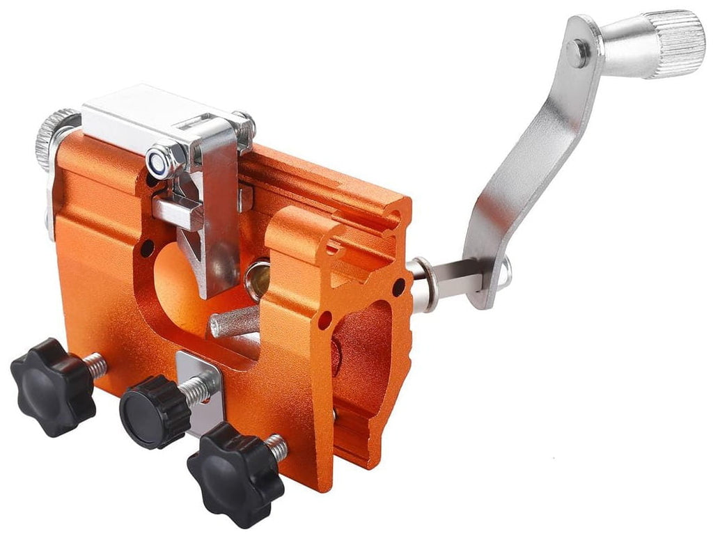 Ascutitor Manual Lant Motoferastrau 8-20 inch Set 5 Piese, Kraft&Dele KD5495
