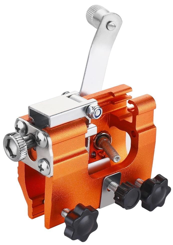 Ascutitor Manual Lant pentru Motoferastrau, Kraft&Dele KD5495
