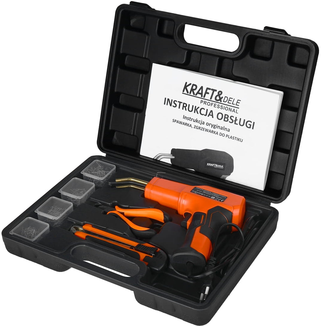 Aparat de Sudura Plastic , 85 w, Kraft&Dele KD11295