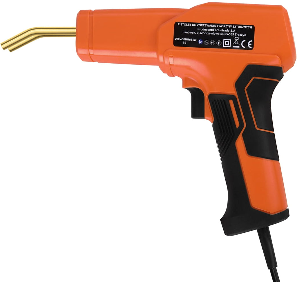 Aparat Sudura Plastic 85W 230V cu 4 tipuri de zszywek, Kraft&Dele KD11295