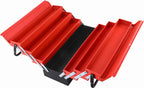 Cutie Scule Metalica 7 Sertare Inchidere cu Lacat, Kraft&Dele KD1074 - imaginea 5