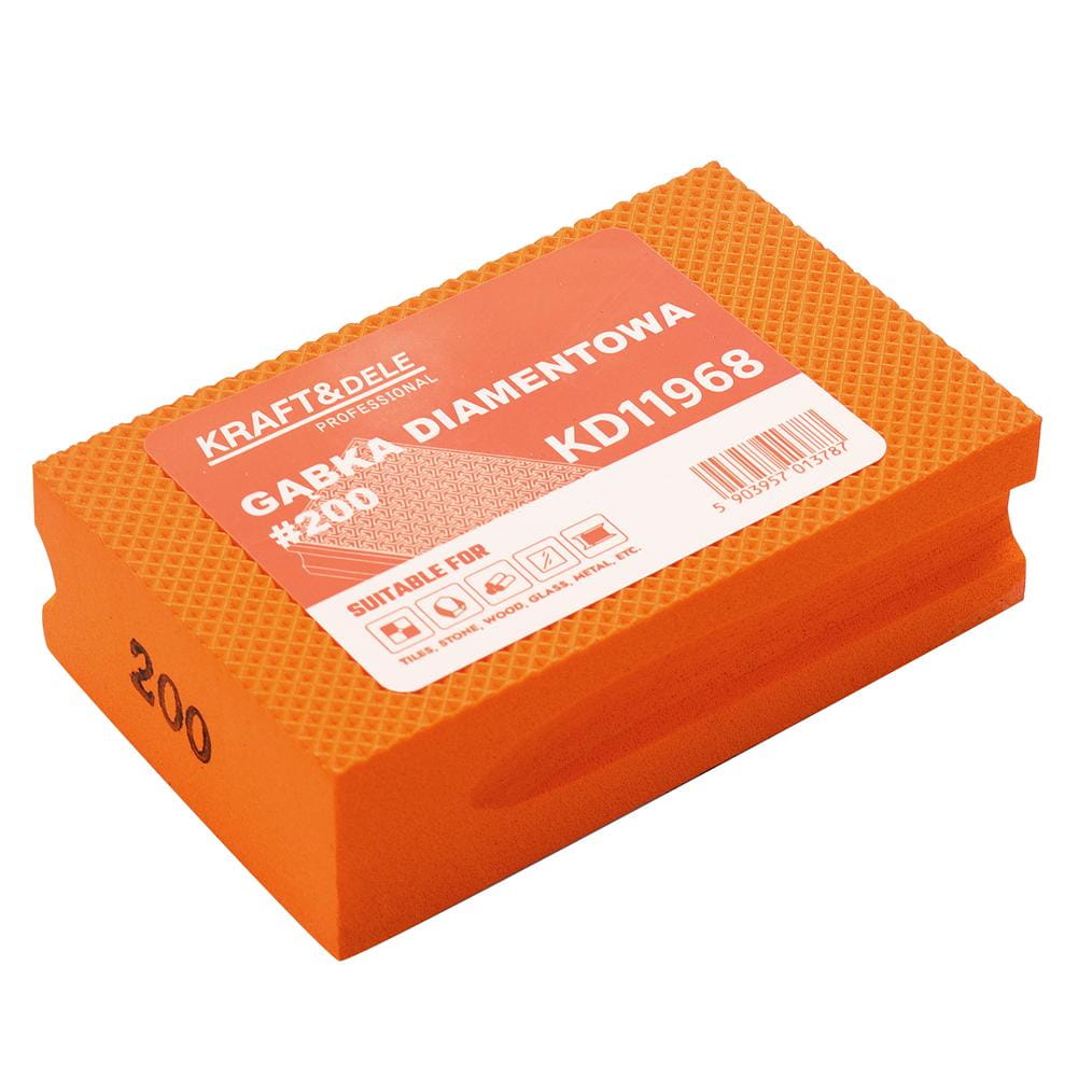 Burete Diamantat P200, Kraft&Dele KD11968