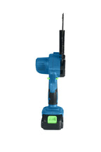 Mini drujba pe acumulator 21v 2ah x 2 , WDS-2301 - imaginea 4