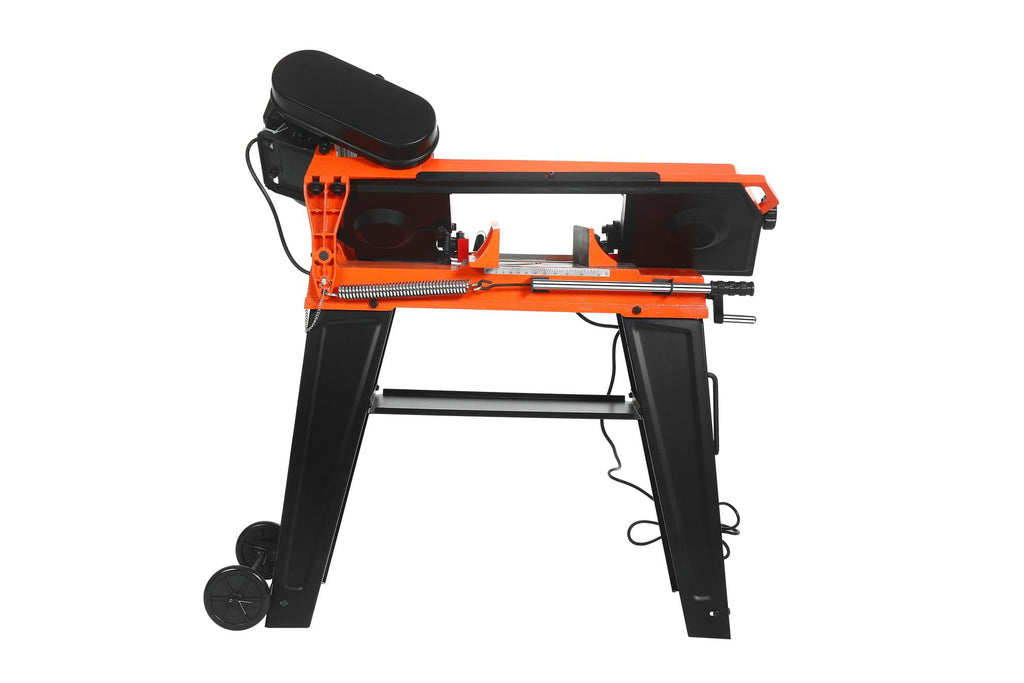 Fierastrau cu Banda pentru Metal 850W 230V Taiere 110mm, Kraft&Dele KD5475