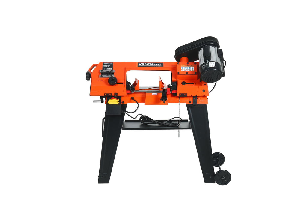 Fierastrau cu Banda pentru Metal 850W, Kraft&Dele KD5475