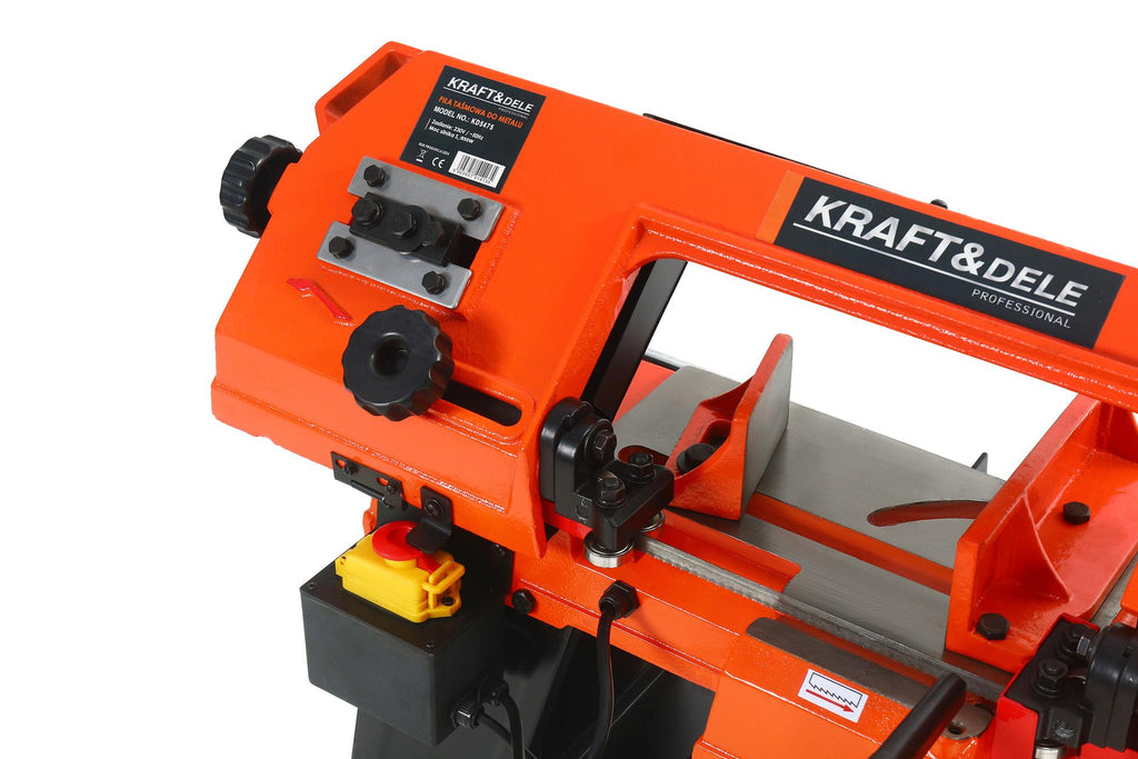 Fierastrau cu Banda pentru Metal 850W, Kraft&Dele KD5475