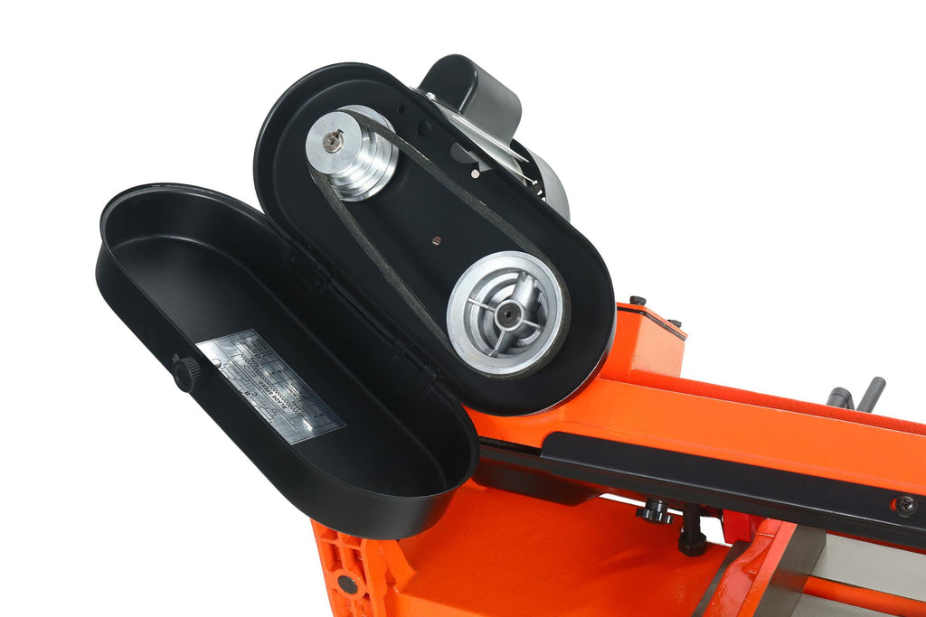 Fierastrau cu Banda pentru Metal 850W, Kraft&Dele KD5475