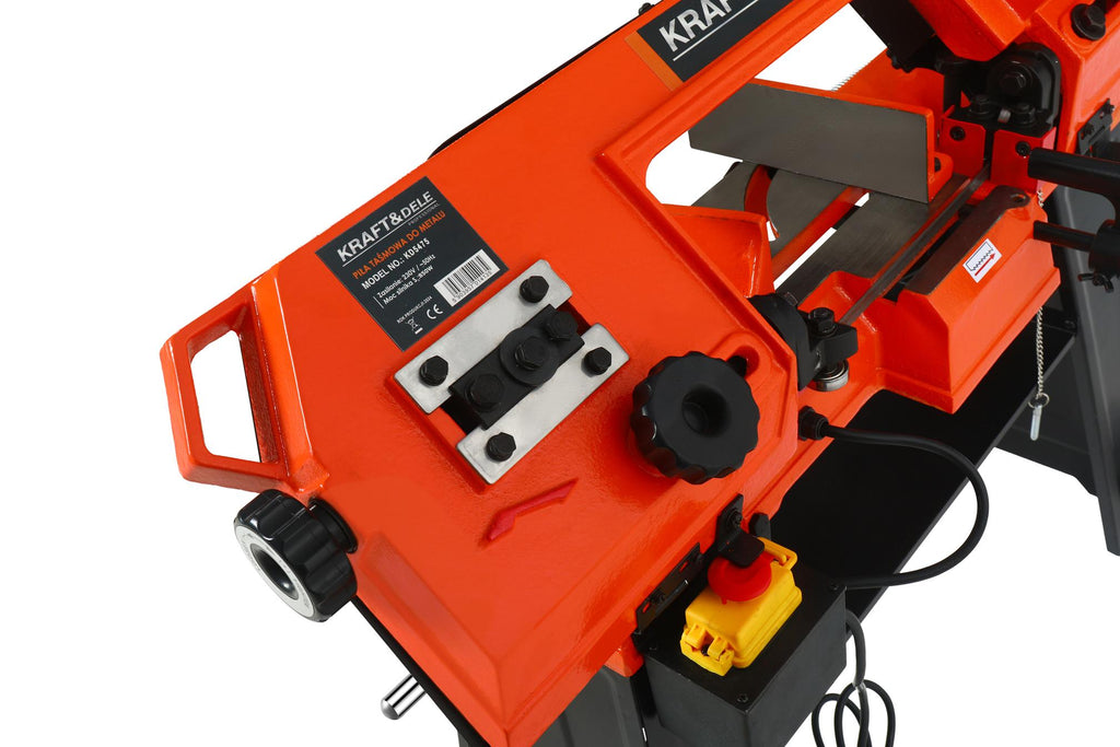 Fierastrau cu Banda pentru Metal 850W, Kraft&Dele KD5475