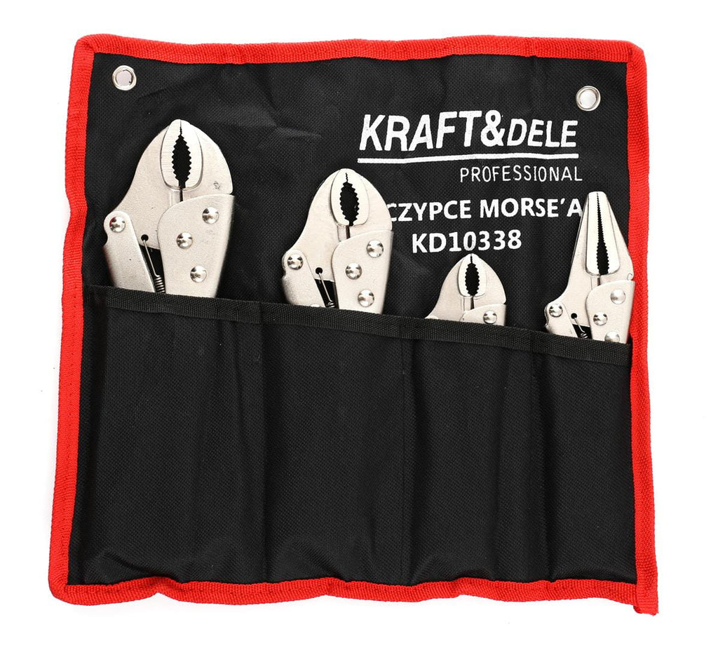 Set 4 Clesti Autoblocanti, Kraft&Dele KD10338