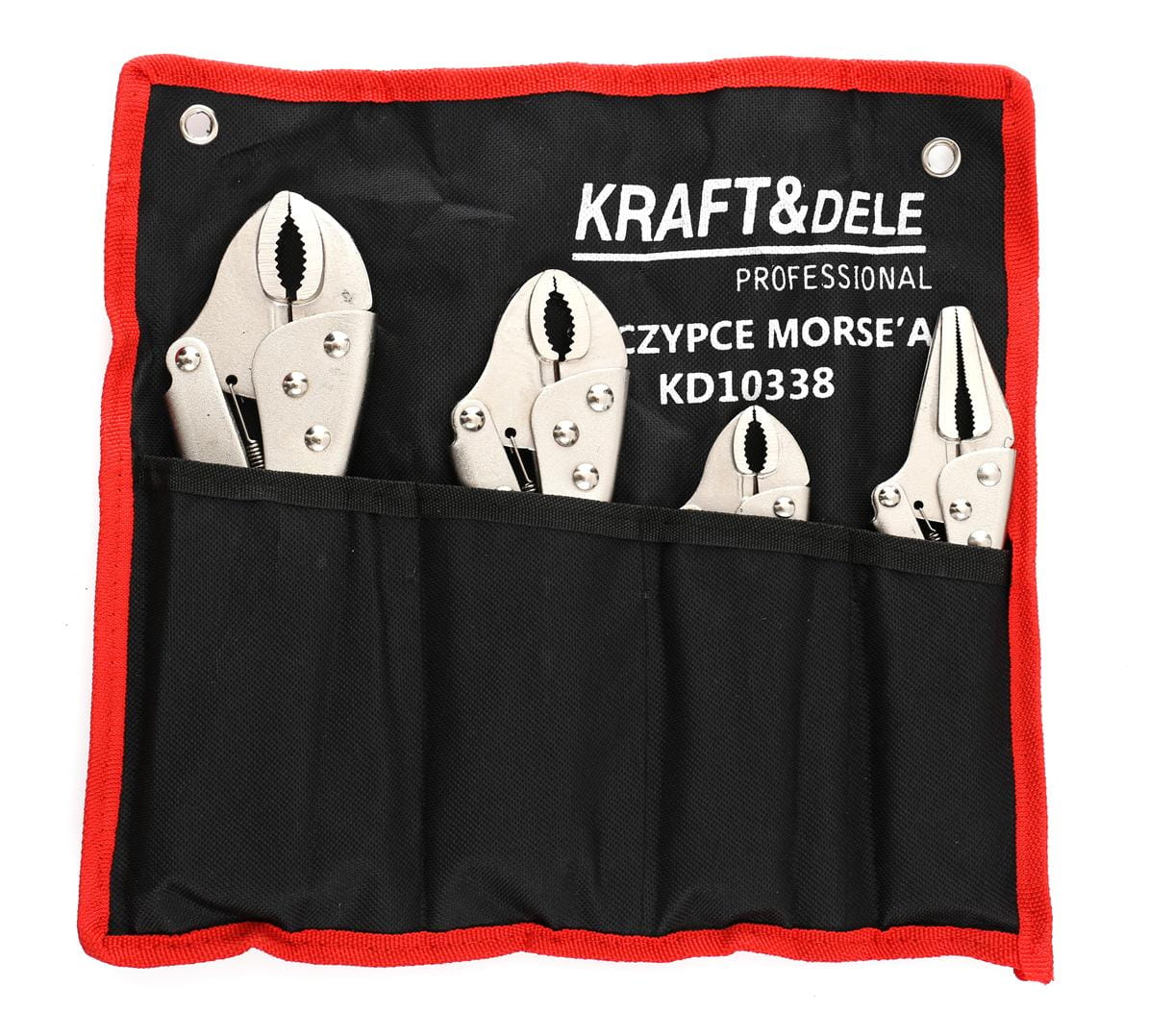 Set 4 Clesti Autoblocanti, Kraft&Dele KD10338