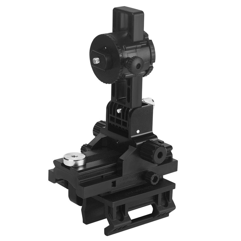 Tija Telescopica pentru Nivela Laser, Inaltime Maxima 3m, Kraft&Dele KD11829