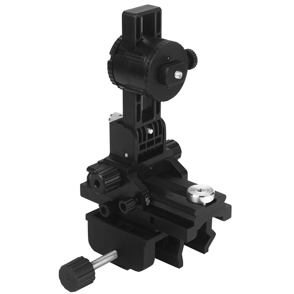 Tija Telescopica pentru Nivela Laser, Inaltime Maxima 3m, Kraft&Dele KD11829