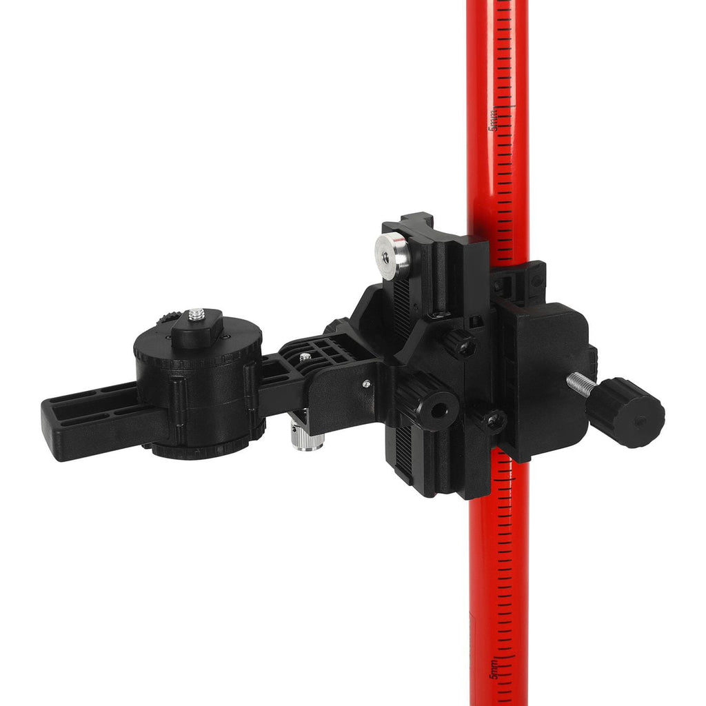 Tija Telescopica pentru Nivela Laser, Inaltime Maxima 3m, Kraft&Dele KD11829