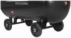 Compresor fara Ulei Silentios , 100L / 2200W X 2 ,528l/m, Kraft&Dele KD4083