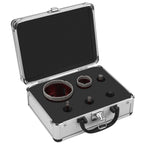 Set Carote Diamantate 6-68mm cu Adaptor M14, Kraft&Dele KD12643