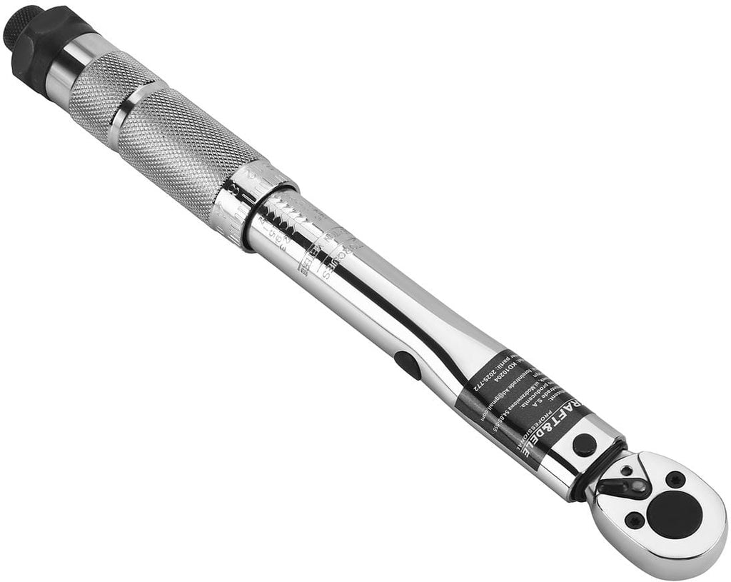 Cheie Dinamometrica 1/4" 5-25Nm, Kraft&Dele KD10204