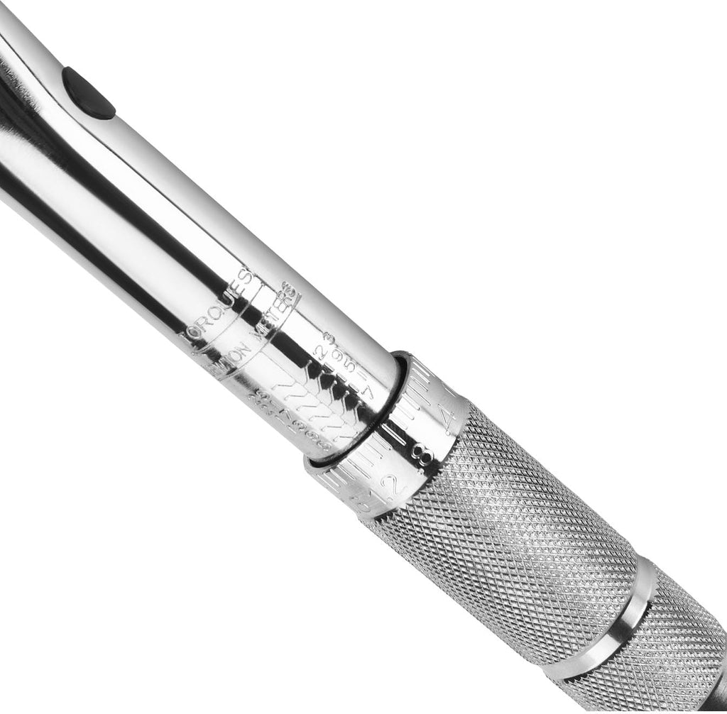 Cheie Dinamometrica 1/4" 5-25Nm, Kraft&Dele KD10204