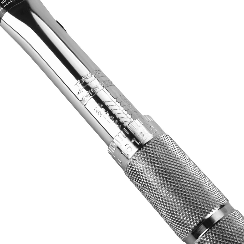 Cheie Dinamometrica 1/4" 5-25Nm, Kraft&Dele KD10204
