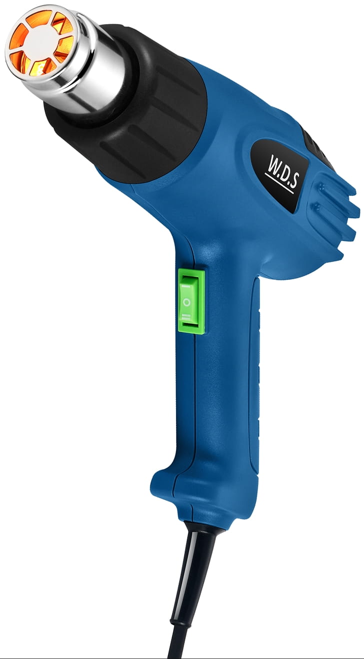 Opalare Electrica 2200W 230V Debit 550 l/min, Kraft&Dele WDS2511