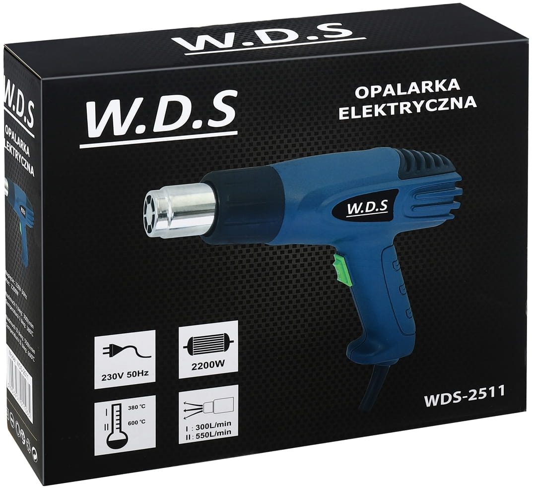 Opalare Electrica 2200W, Kraft&Dele WDS2511