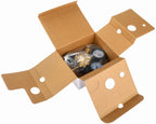 Reductor de Presiune CO2 ,argon, Corgon, 315bar, 31l/min, Kraft&Dele KD1822