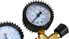 Reductor de Presiune CO2 ,argon, Corgon, 315bar, 31l/min, Kraft&Dele KD1822