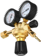 Reductor de Presiune CO2 ,argon, Corgon, 315bar, 31l/min, Kraft&Dele KD1822