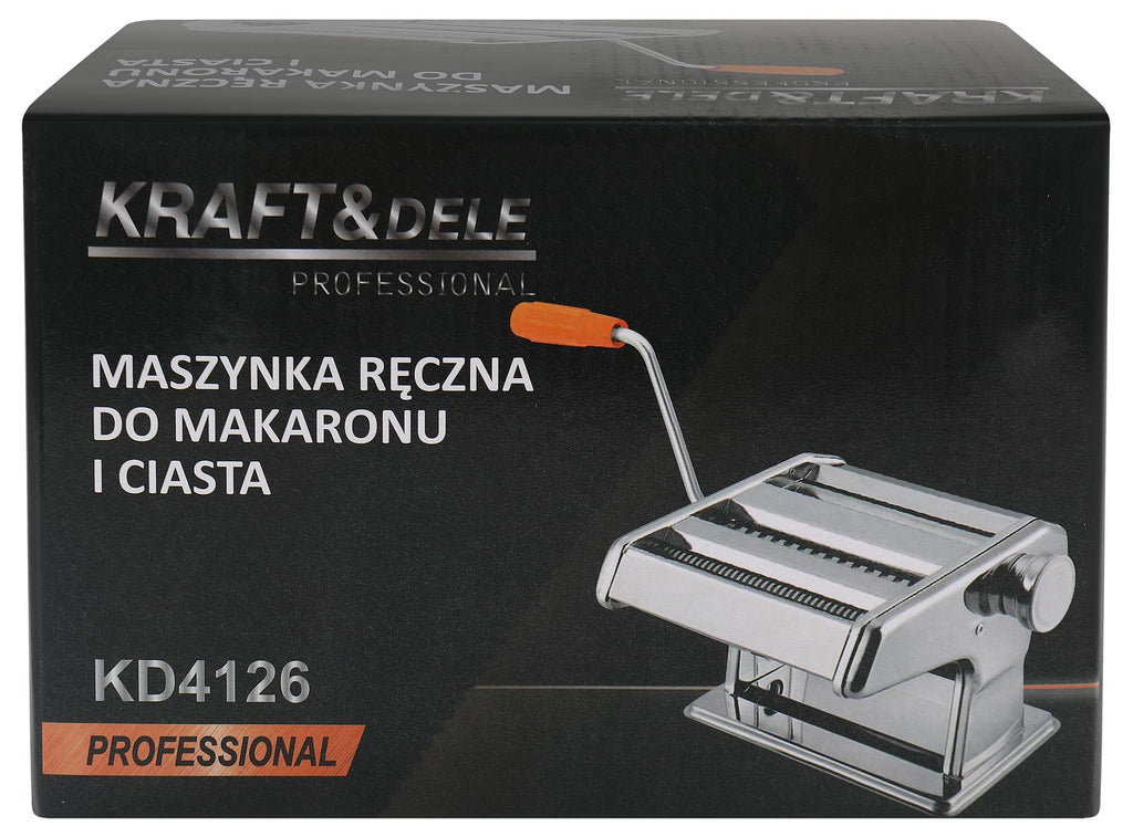 Masina Manuala de Paste Si Aluat, Kraft&Dele KD4126