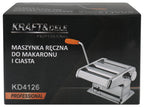 Masina Manuala de Paste Si Aluat, Kraft&Dele KD4126