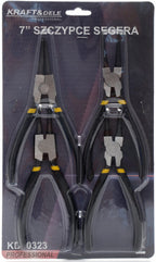 Cleste pentru Inele de Siguranta de 7", Kraft&Dele KD10323