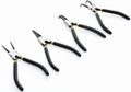 Cleste Inele Siguranta 7 inch 4 Tipuri 0.8 kg, Kraft&Dele KD10323