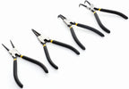 Cleste Inele Siguranta 7 inch 4 Tipuri 0.8 kg, Kraft&Dele KD10323
