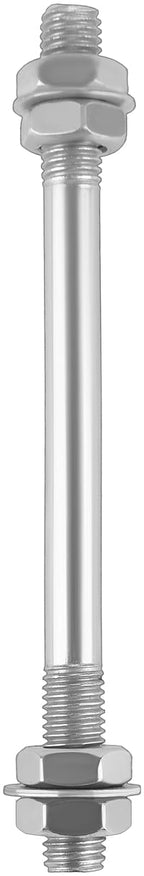 Roata de Roaba cu Ax 4,80/4,00-8 16", Kraft&Dele KD450