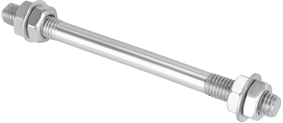Roata de Roaba cu Ax 4,80/4,00-8 16", Kraft&Dele KD450