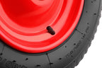Roata de Roaba cu Ax 4,80/4,00-8 16", Kraft&Dele KD450