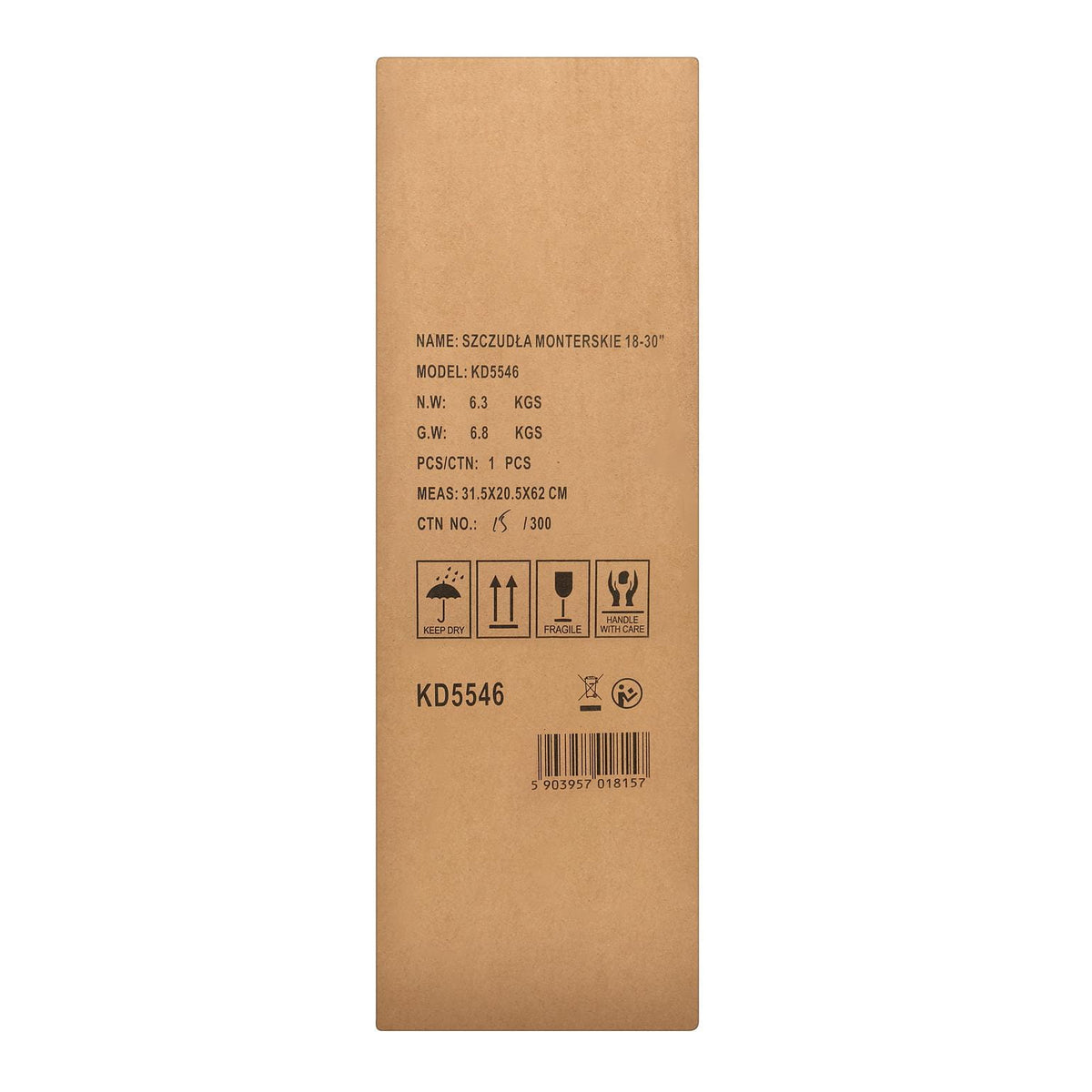Catalige Montaj Reglabile 18-30 Inch, Kraft&Dele KD5546