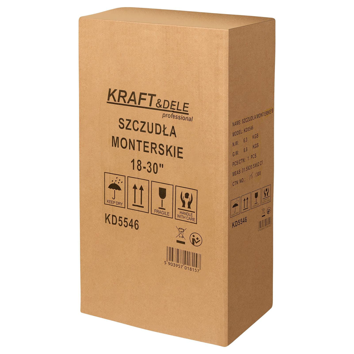 Catalige Montaj Reglabile 18-30 Inch, Kraft&Dele KD5546