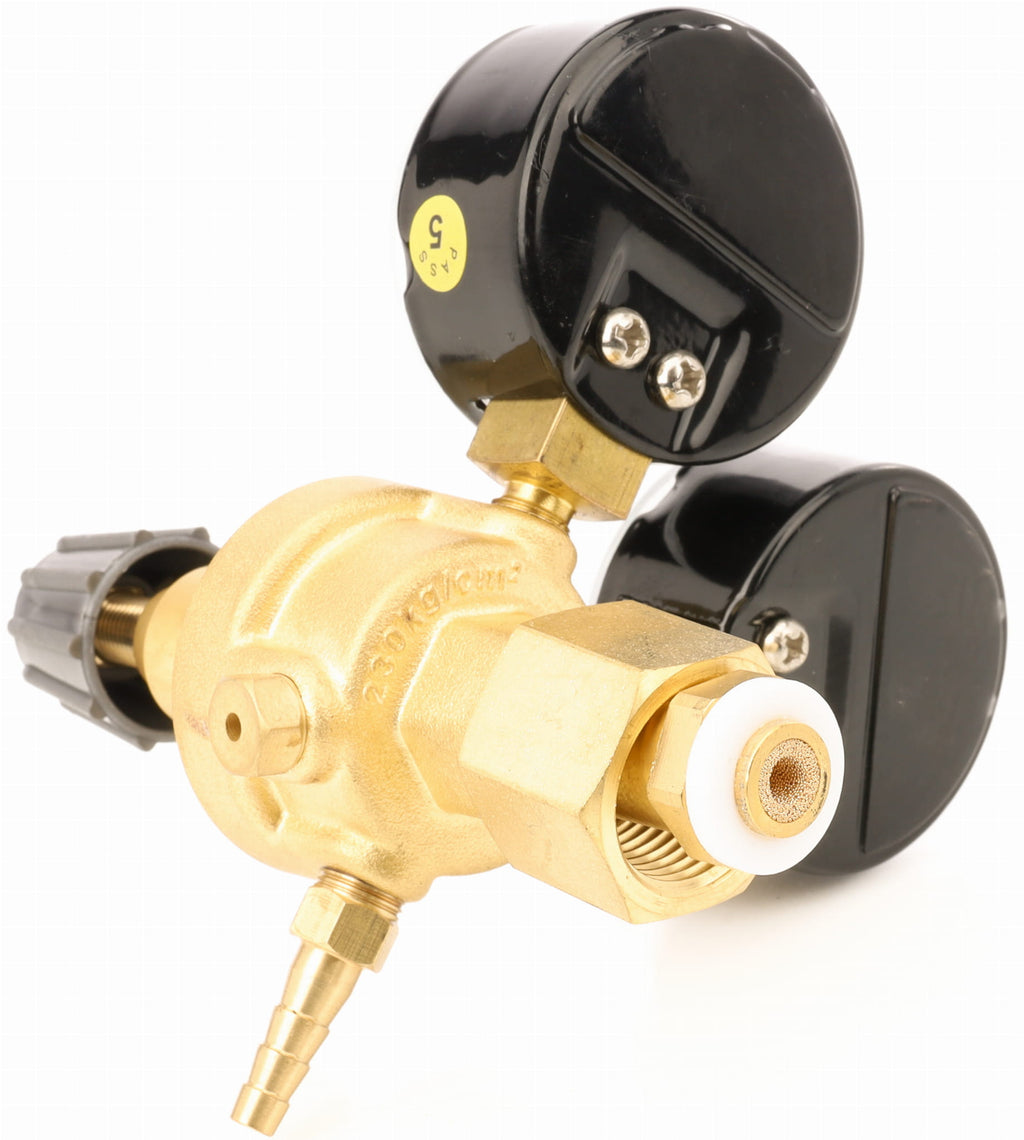 Reductor Presiune Ar/co2, Kraft&Dele KD1824