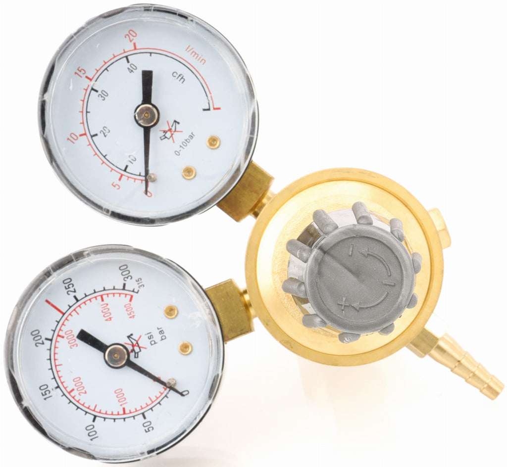 Reductor Presiune Ar/co2, Kraft&Dele KD1824