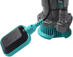 Pompa pentru Apa 2200W 1" 15000l/h + Plutitor, Kraft&Dele WDS2426