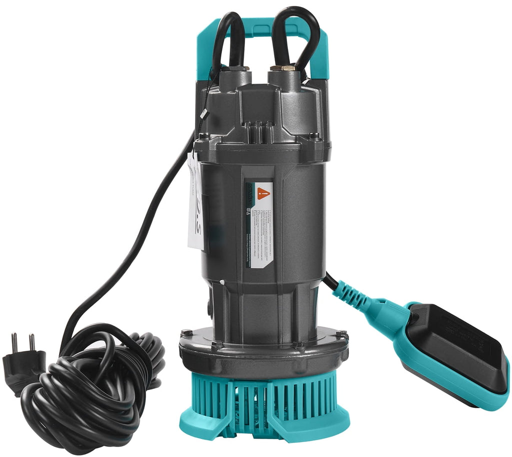 Pompa pentru Apa 2200W 1" 15000l/h + Plutitor, Kraft&Dele WDS2426
