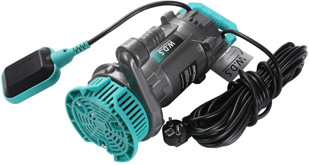 Pompa pentru Apa 2200W 1" 15000l/h + Plutitor, Kraft&Dele WDS2426