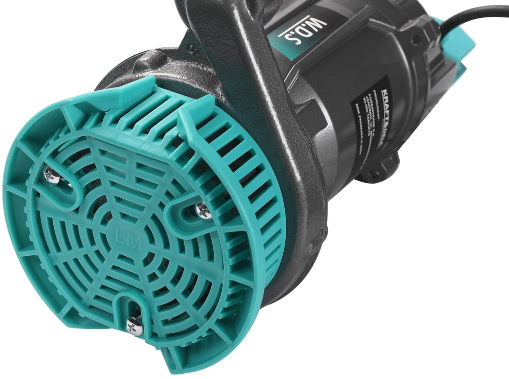 Pompa pentru Apa 2200W 1" 15000l/h + Plutitor, Kraft&Dele WDS2426