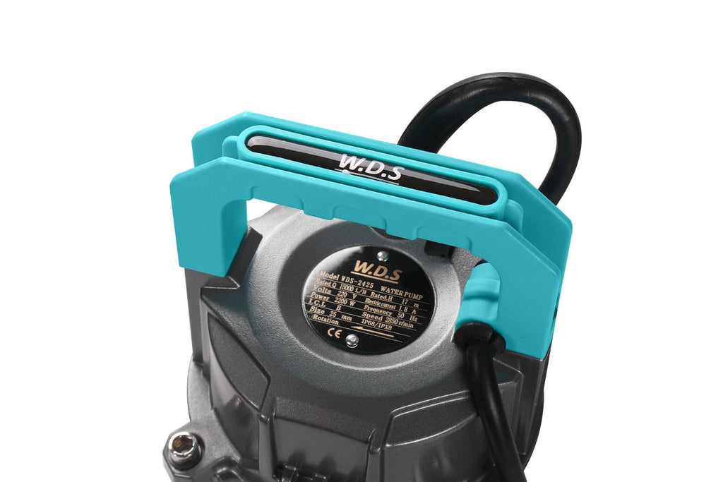 Pompa pentru Apa 2200W 1" 15000l/h, Kraft&Dele WDS2425