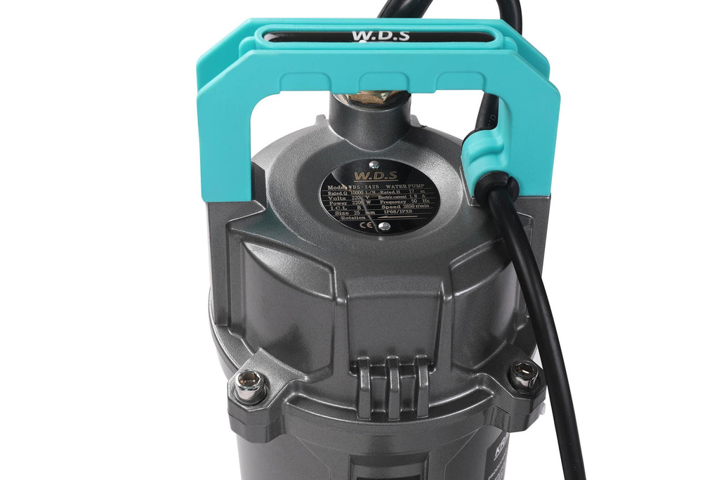 Pompa pentru Apa 2200W 1" 15000l/h, Kraft&Dele WDS2425